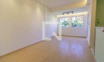 Imagem: Apartamento para Aluguel - Humaitá, 1 Quarto