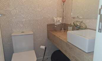 Imagem 6: Apartamento para aluguel tem 150 metros quadrados com 3 quartos