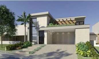 Imagem 2: Casa com 3 dormitórios à venda, 205 m² por R$ 1.350.000 - Condomínio Laguna Residencial