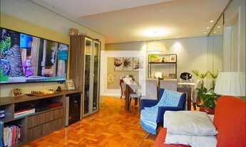 Imagem 2: Apartamento para Aluguel - Higienópolis, 3 Quartos, 105 m2