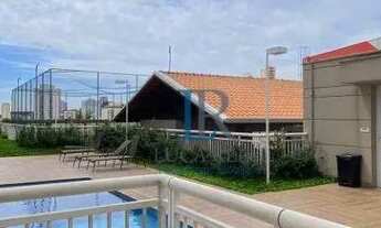 Imagem 4: Apartamento com 3 dormitórios para alugar, 71 m² por R$ 3.205,00/mês - Vila Boa Vista - Ba