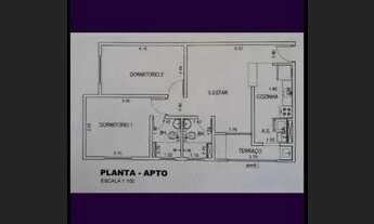 Imagem 2: Apartamento com suite -aceito financiamento