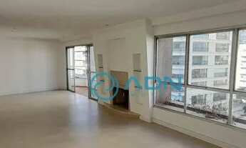 Imagem: Apartamento com 4 dormitórios, 195 m²