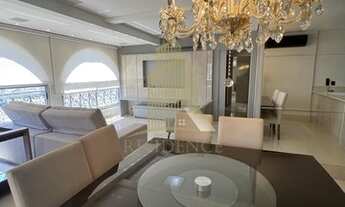 Imagem: Cobertura mobiliada no centro de Cuiabá