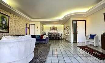 Imagem 5: Apartamento para venda tem 235 metros quadrados com 4 quartos em Boa Vista - Recife - PE