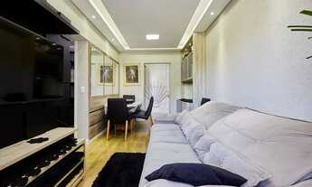 Imagem 2: Apartamento mobiliado com 2 quartos no bairro Pinheirinho