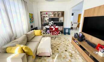 Imagem 4: Apartamento à venda, 3 quartos, 1 suíte, 2 vagas, Pompéia - Santos/SP