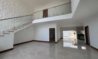 Imagem: Casa em condomínio com 04 suítes e piscina