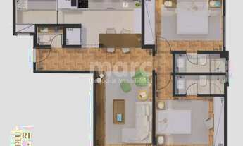 Imagem 6: SAO PAULO - Apartamento Padrão - CERQUEIRA CESAR