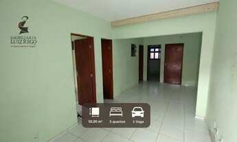 Imagem 3: CA2204- Aluga casa com 3 quartos, 1 vaga, no Henrique Jorge