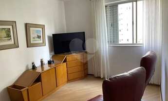 Imagem: Apartamento mobiliado para alugar no Itaim