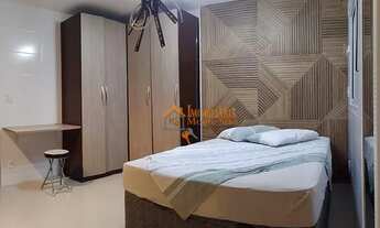 Imagem 4: Studio com 1 dormitório à venda, 37 m² por R$ 361.000,00 - Centro - Guarulhos/SP