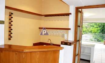 Imagem 7: Excelente Cobertura Duplex, 4 quartos, 1 suíte, 3 vagas no COSME VELHO