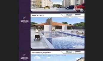 Imagem 2: Vendo ap na planta no turu entrega p/ dezembro de 2024/ 2 quartos/ 2 banheiros/ elevador