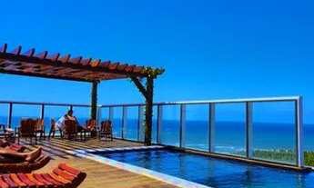 Imagem 3: BUGAN PAIVA l FLAT MOBILIADO l R$ 259.900 l ALTA RENTABILIDADE l VISTA PARA O MAR l PISCIN