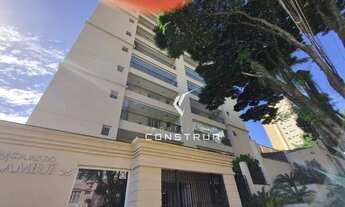 Imagem 1: Apartamento com 3 dormitórios à venda, 110 m² por R$ 730.000,00 - Cambuí - Campinas/SP