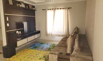 Imagem 3: Casa com 3 suítes + Escritório no Condomínio Fechado Sunset Boulevard - 145m² Paulínia