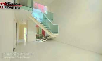 Imagem 2: Sobrado a venda em Peruibe novo com piscina em bairro Cidade Nova Peruibe, 500 metros da p