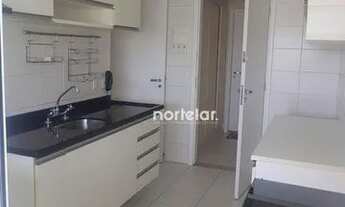 Imagem 6: Apartamento com 3 dormitórios para alugar, 111 m² por R$ 8.540,00/mês - Alto da Lapa - São