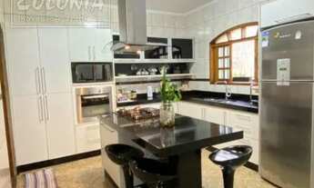 Imagem 6: Santo André - Casa Padrão - Parque Marajoara