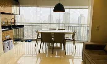 Imagem: Apartamento, 2 Dorms, 1 suíte, 2 vagas