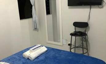 Imagem 3: Quarto e sala ametista 5