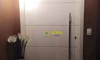 Imagem 5: Apartamento com 3 dormitórios para alugar, 164 m² por R$ 7.470,00/mês - Tatuapé - São Paul