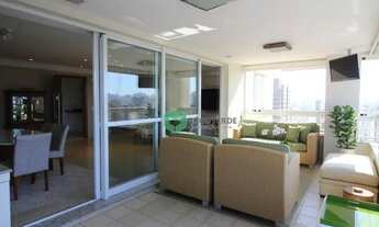 Imagem: Apartamento com 3 dormitórios, 188 m²