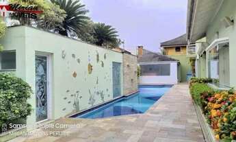 Imagem 4: Sobrado a venda em Peruibe 100 metros da praia com piscina 600m2 de terreno bairro nobre