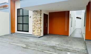 Imagem 3: CASA PRONTA - BELVEDERE TRÊS QUARTOS