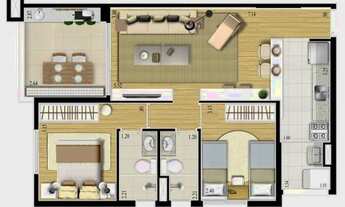 Imagem 7: São Paulo - Apartamento Padrão - Vila Mariana