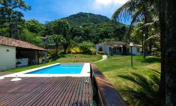 Imagem 2: Casa para Venda em Rio de Janeiro, Vargem Grande, 4 dormitórios, 4 suítes, 8 banheiros, 7