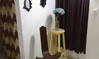 Imagem 4: Casa mobiliada Casa com 1 dormitório