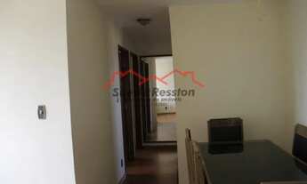 Imagem 2: Apartamento com 3 Quartos para alugar 75 m² Interlagos