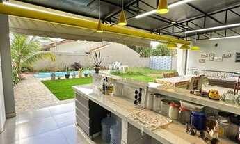 Imagem 4: CASA TÉRREA COM 4 QUARTOS DISPONÍVEL PARA VENDA NO CONDOMÍNIO SÃO JOSÉ EM CUIABÁ