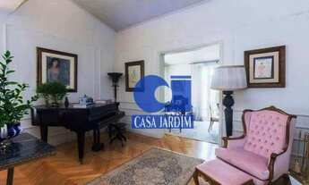 Imagem 5: Casa Residencial 01 com 4 dormitórios, 500 m² - venda por R$ 8.400.000 ou aluguel por R$ 2