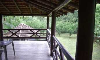 Imagem 6: Lindo chalé na beira de arroio em Maratá