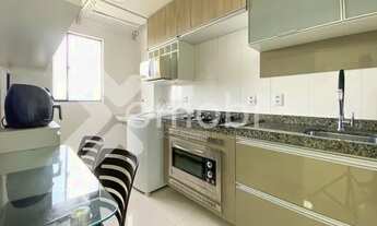 Imagem 4: Apartamento mobiliado à locação em Ponta Negra (Natal/ RN) I Condomínio Ecogarden- 55m²