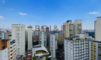 Imagem 6: Apartamento para locação em Cerqueira César, 2 suítes, 1 vaga, com 92m²