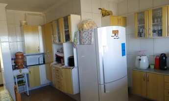 Imagem 5: Ótima casa para venda tem 280 metros quadrados com 5 quartos no Jardim Santa Lúcia, confi