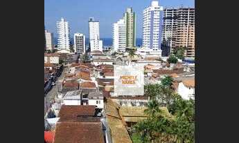 Imagem 4: Apartamento com 2 dormitórios à venda, 51 m² por R$ 250.000 - Vila Guilhermina - Praia Gra