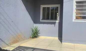 Imagem 2: Casa com 2 dormitórios, 85 m² - venda por R$ 477.000 ou aluguel por R$ 1.800/mês - Parque