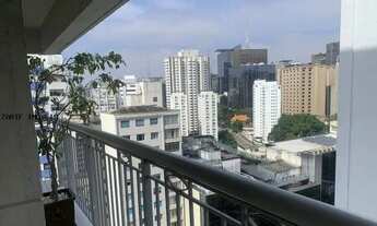 Imagem 3: Apartamento para Locação em São Paulo, JARDIM PAULISTA, 2 dormitórios, 1 banheiro, 1 vaga