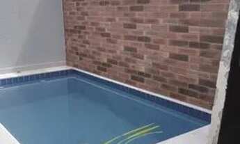 Imagem 5: Casa na praia itanhaem - Cibratel II com 2 quartos e piscina