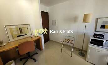 Imagem 5: Flat para alugar no Jardins - Edifício Wyndham São Paulo Paulista