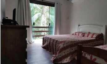 Imagem 4: LINDA CASA NO SERTÃO DE CAMBURI (VILLAGE), COM MUITO VERDE E COM LAREIRA