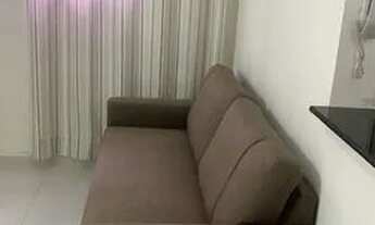 Imagem 6: Apartamento mobiliado