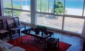 Imagem 4: Apartamento para venda tem 230 metros quadrados com 4 quartos em Copacabana - Rio de Janei