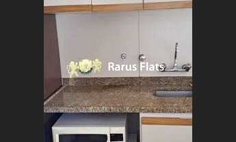 Imagem 6: Rarus Flats - Flat para locação - Edifício Les Jardins