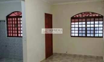 Imagem 2: Casa com 2 dormitórios para alugar, 70 m² por R$ 1.200,00/mês - Jardim Santo André
